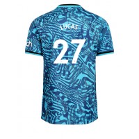 Tottenham Hotspur Lucas Moura #27 Fußballbekleidung 3rd trikot 2022-23 Kurzarm